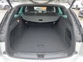 View of boot / luggage space