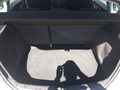 View of boot / luggage space