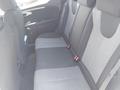 View of rear seat