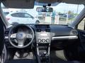 View of dashboard