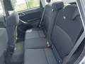 View of rear seat