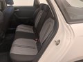 View of rear seat