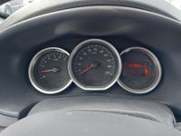 Pogled kombi instrument