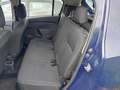 View of rear seat
