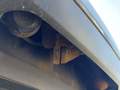 View of trailer tow-bar hitch