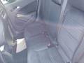 View of rear seat