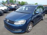 VW Sharan 2,0 TDI DSG "Highline"