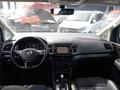 View of dashboard