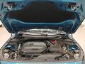 View of engine compartment