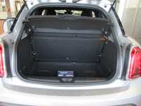 View of boot / luggage space