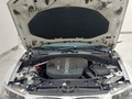 View of engine compartment