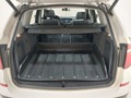 View of boot / luggage space