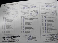 Servicedocumentatie