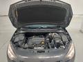 View of engine compartment