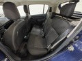View of rear seat