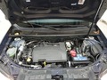 View of engine compartment