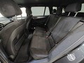 View of rear seat