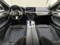 View of dashboard