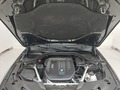 View of engine compartment
