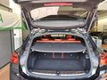 View of boot / luggage space
