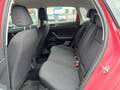 View of rear seat