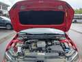 View of engine compartment