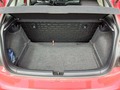 View of boot / luggage space