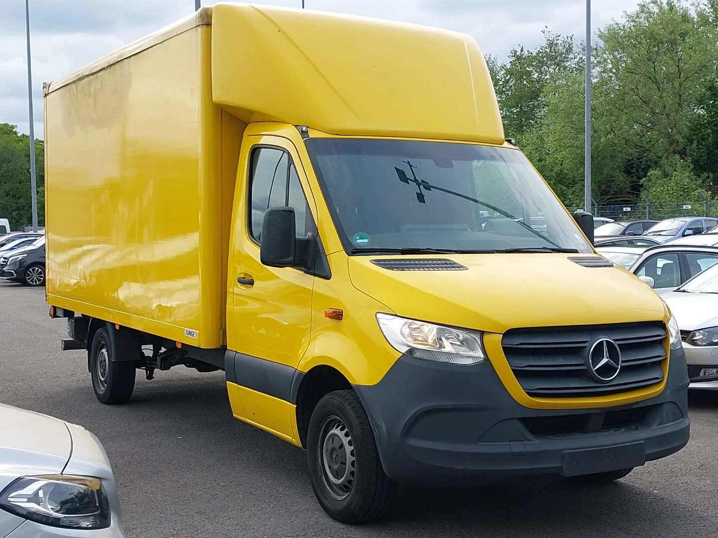 Mercedes-Benz Sprinter