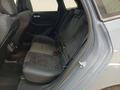 View of rear seat