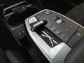 View of centre console