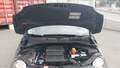 View of engine compartment
