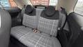 View of rear seat