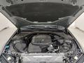 View of engine compartment