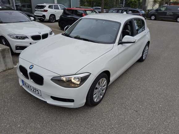 Skats no kreisās puses priekšā