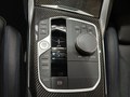View of centre console