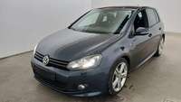 VW Golf 2,0 TDI 4Motion "Highline"