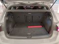 View of boot / luggage space