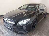 Mercedes-Benz CLA 180 Shooting Brake DCT "AMG Line"