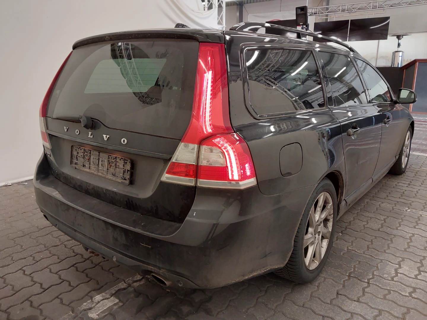 Volvo V70