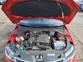 View of engine compartment