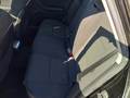 View of rear seat
