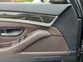 View of control buttons for electric seat adjustment
