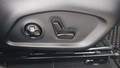 View of control buttons for electric seat adjustment
