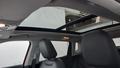 View of sunroof / panoramic roof
