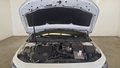 View of engine compartment