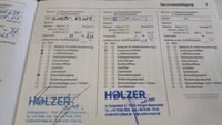 Документ о выполнении сервиса