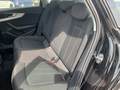 View of rear seat