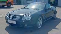 Mercedes-Benz SL 500 Roadster G-Tronic