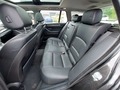 View of rear seat