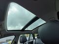 View of sunroof / panoramic roof